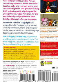 Little Pim: Fun With Languages: English/ESL: Happy, Sad & Silly Disc 5