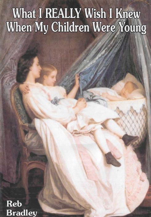 What I Really Wish I Knew When My Children Were Young 4-Disc Set