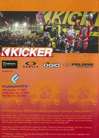 Big Air Bash Kicker 2006