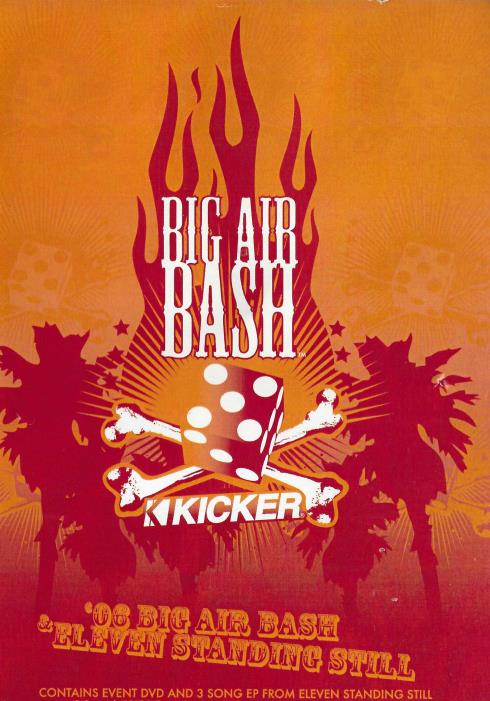 Big Air Bash Kicker 2006