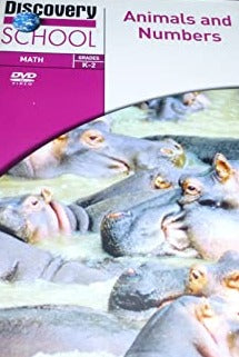 Discovery School: Animals And Numbers