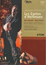 Les Contes d'Hoffmann 2-Disc Set w/ Booklet