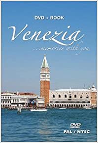 Venezia...Memories With You w/ Book