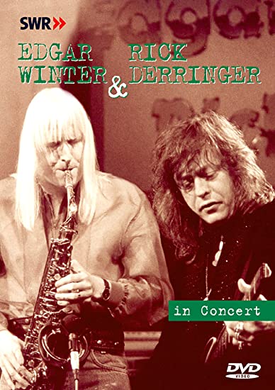 Edgar Winter & Rick Derringer: In Concert: Ohne Filter