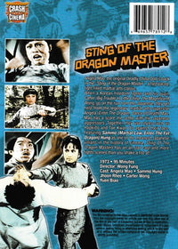 Sting Of The Dragon Master