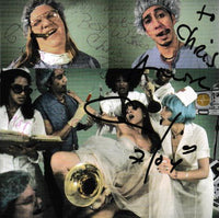 Cecilia Noel And The Wild Clams: Delivery w/ Autographed Artwork