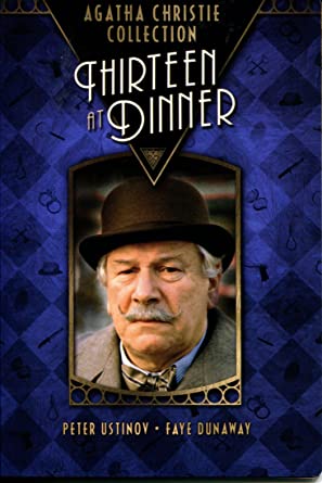 Agatha Christie Collection: Thirteen At Dinner