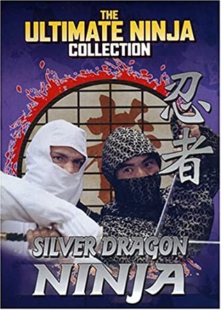 The Ultimate Ninja Collection: Silver Dragon Ninja