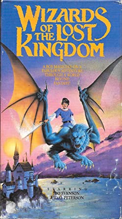 Wizards Of The Lost Kingdom