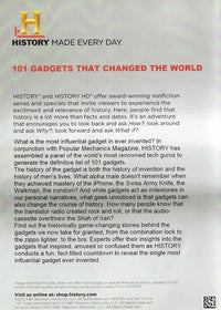 101 Gadgets That Changed The World