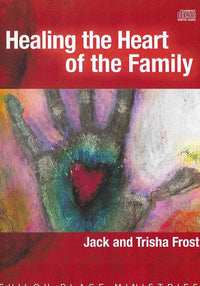 Healing The Heart Of The Family 2-Disc Set