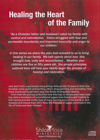 Healing The Heart Of The Family 2-Disc Set