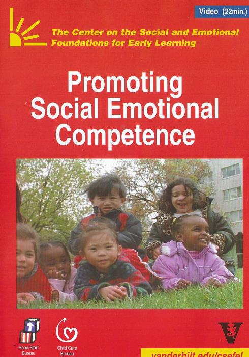 Promoting Social Emotional Competence 1st Edition