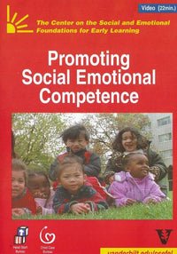 Promoting Social Emotional Competence 1st Edition