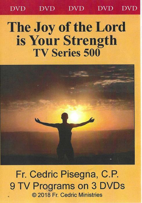 The Joy Of The Lord Is Your Strength 3-Disc Set