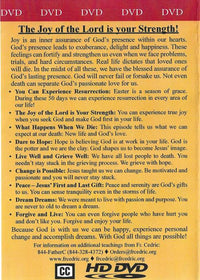 The Joy Of The Lord Is Your Strength 3-Disc Set