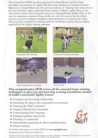 Agility Foundation Training