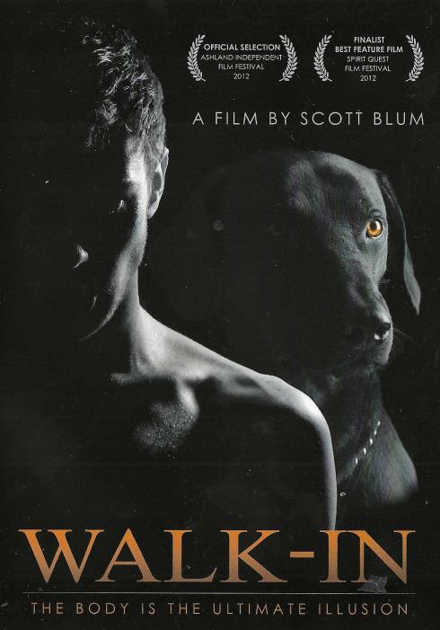 Walk-in: The Body Is The Ultimate Illusion
