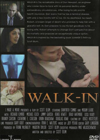 Walk-in: The Body Is The Ultimate Illusion