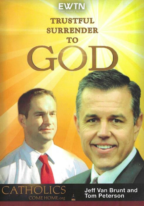 Trustful Surrender To God