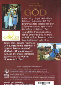 Trustful Surrender To God