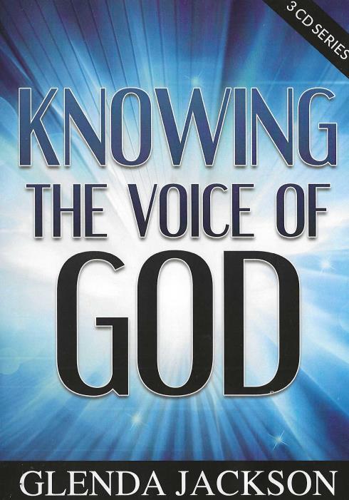 Knowing The Voice Of God 3-Disc Set