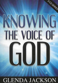 Knowing The Voice Of God 3-Disc Set