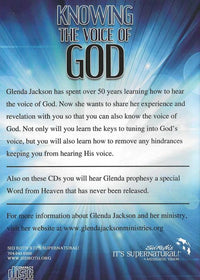 Knowing The Voice Of God 3-Disc Set
