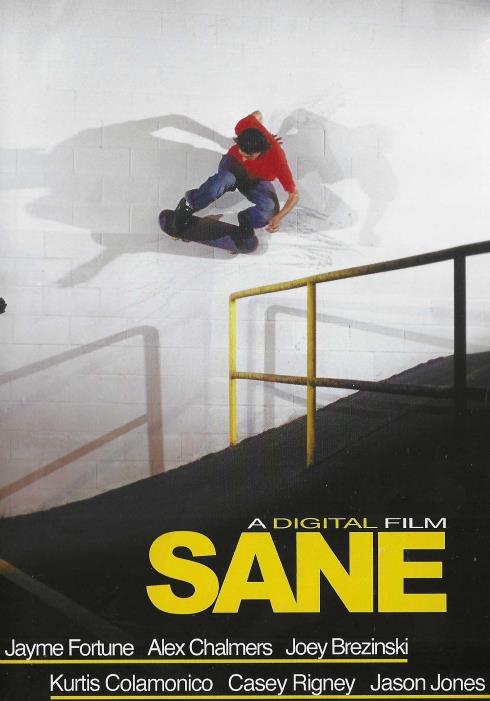 Sane: A Digital Film