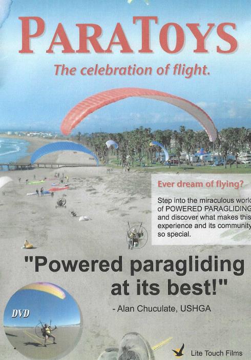 ParaToys: The Celebration Of Flight