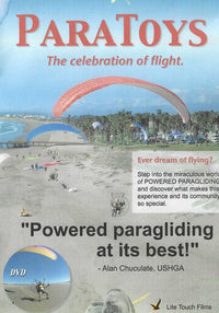 ParaToys: The Celebration Of Flight
