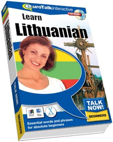 Talk Now! Learn Lithuanian