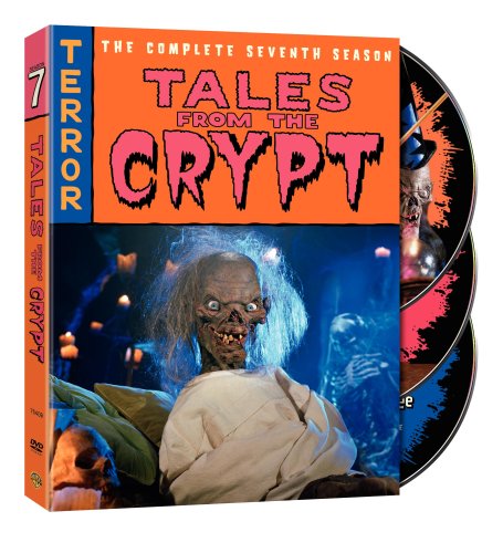Tales From The Crypt: The Complete Seventh Season 3-Disc Set