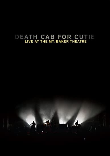 Death Cab for Cutie: Live at the Mt. Baker Theatre