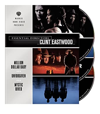 Essential Directors: Clint Eastwood 3-Disc Set