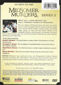 MidSomer Murders Series 2 5-Disc Set