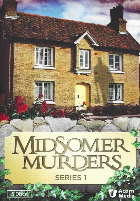 MidSomer Murders Series 1 5-Disc Set
