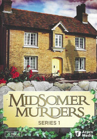 MidSomer Murders Series 1 5-Disc Set