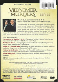 MidSomer Murders Series 1 5-Disc Set