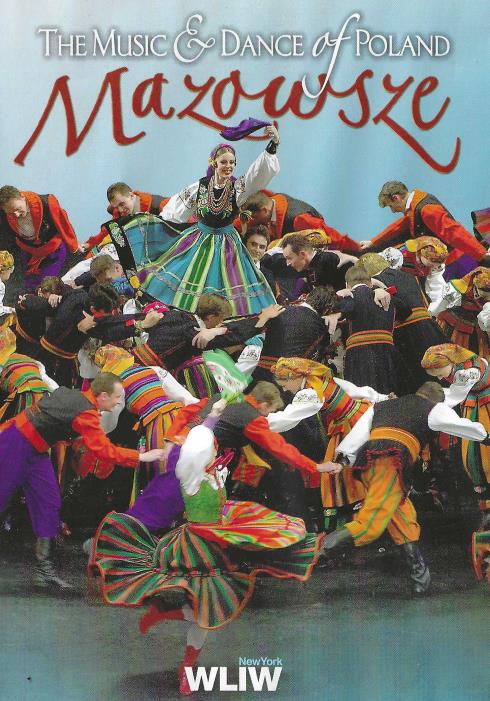 The Music & Dance Of Poland: Mazowsze