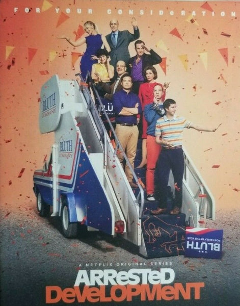Arrested Development: Season 5: For Your Consideration