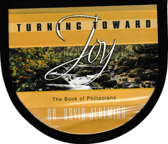 Turning Toward Joy: The Book Of Philippians 12-Disc Set