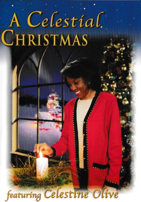 A Celestial Christmas Featuring Celestine Olive