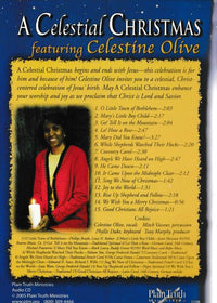 A Celestial Christmas Featuring Celestine Olive