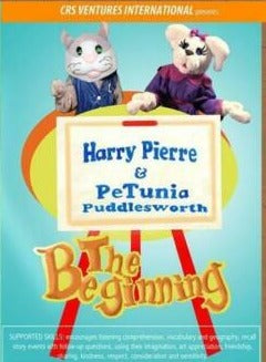 Harry Pierre & PeTunia Puddlesworth: The Beginning