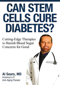 Can Stem Cells Cure Diabetes? w/ Booklet