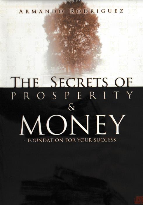 The Secrets Of Prosperity & Money: Foundation For Your Success