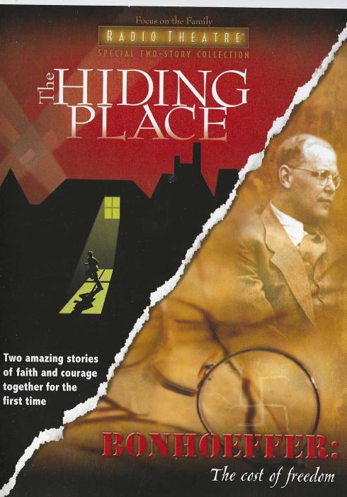 The Hiding Place & Bonhoeffer: The Cost Of Freedom 6-Disc Set