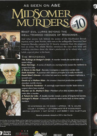MidSomer Murders: Barnaby's Top 10 10-Disc Set