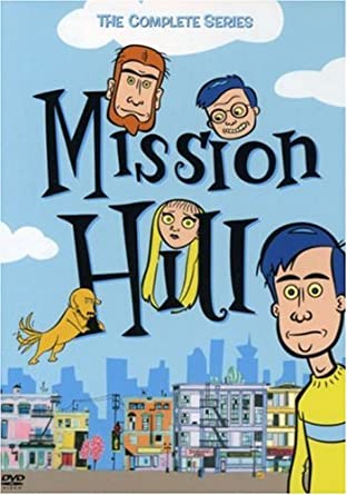 Mission Hill: The Complete Series 2-Disc Set